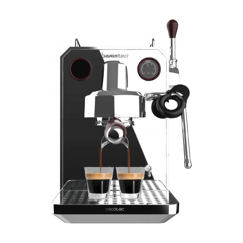 Cecotec Cafetera Express Barista Baristeo Intima