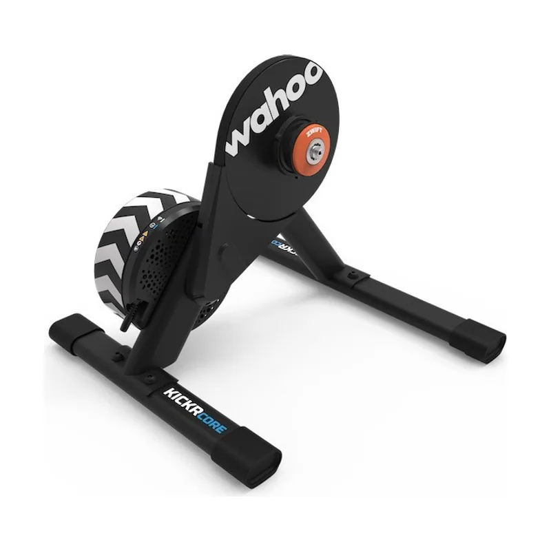 Wahoo Fitness KICKR Core 2 ZWIFT Cog and Click