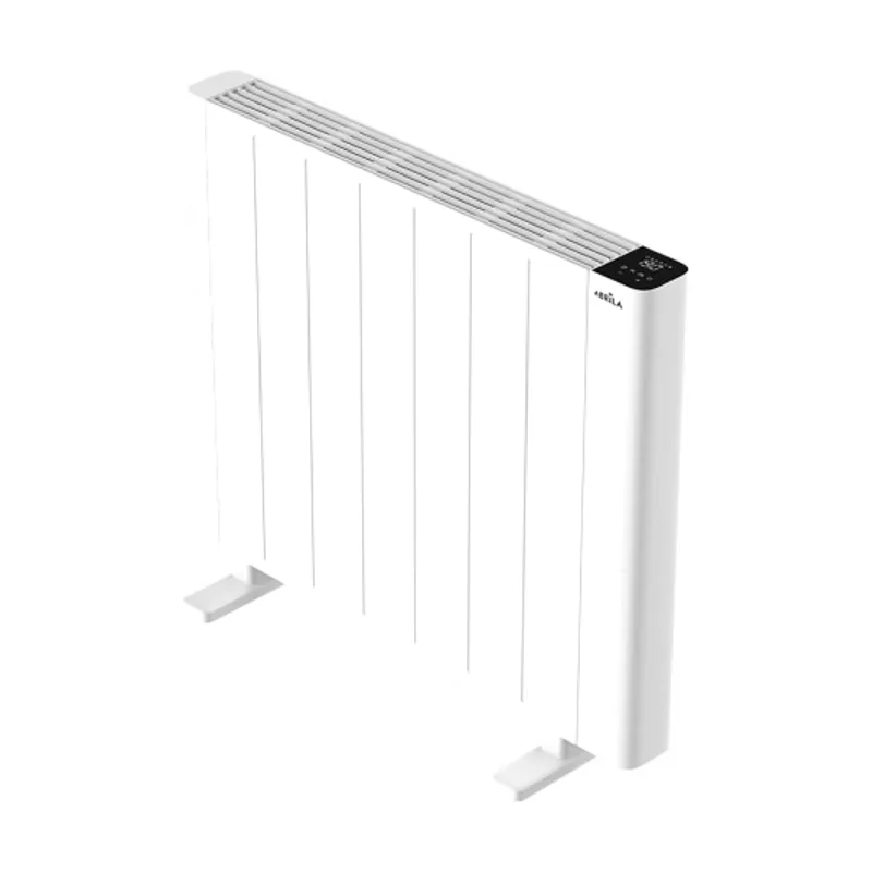 Abrila Point Emisor Térmico de Aluminio Blanco 1500W