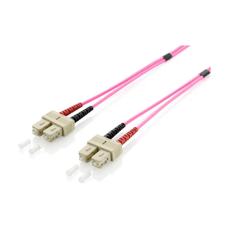 Equip 255523 Cable de fibra óptica e InfiniBand 3 m SC