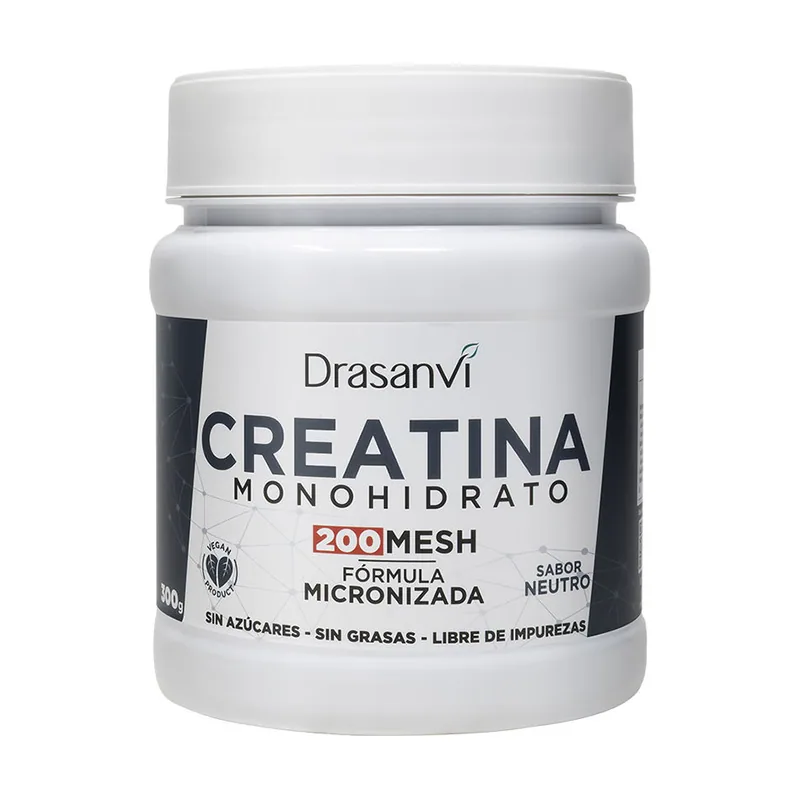 Drasanvi Creatina Monohidrato 200MESH 300 gr