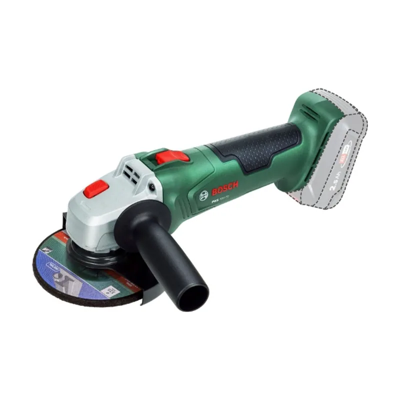Bosch 18V System amoladora a batería PWS 18V-70 trabajos corte esmerilado pequeños medianos diámetro