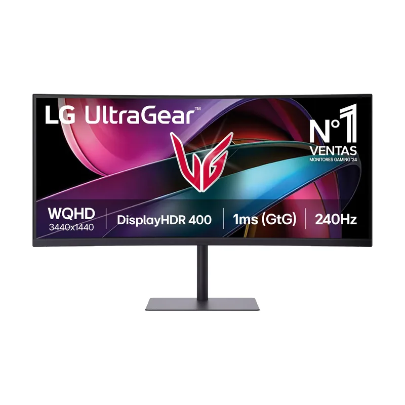 LG 34G630A-B