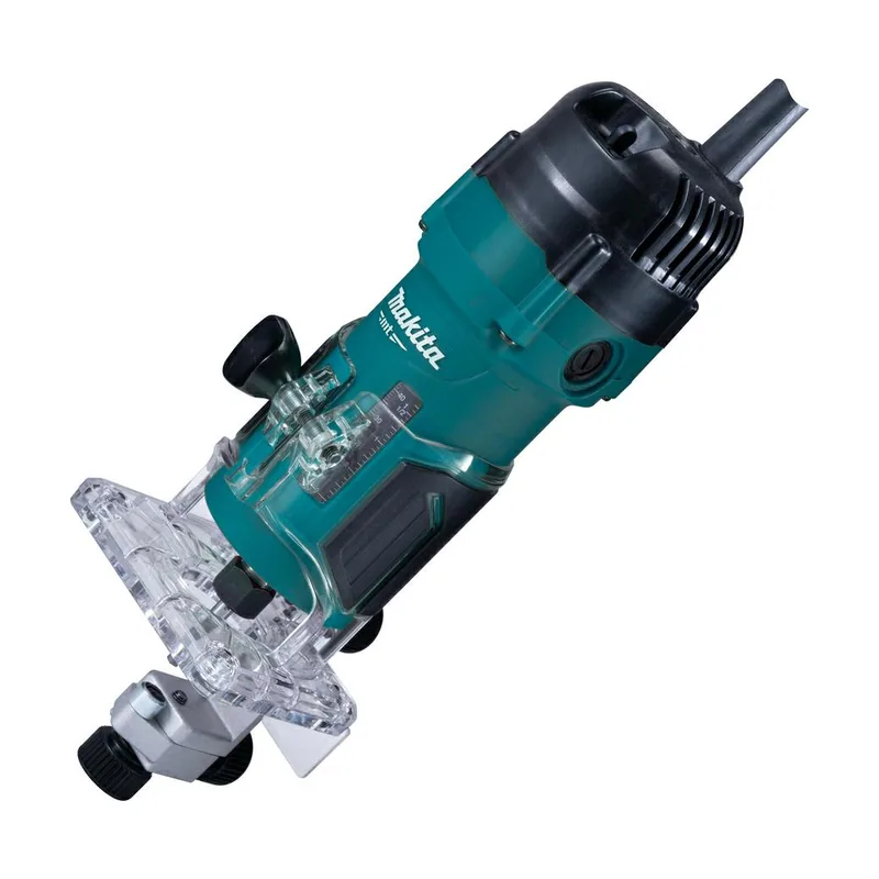 Makita Fresadora de cantos 530W 6mm SAR marca