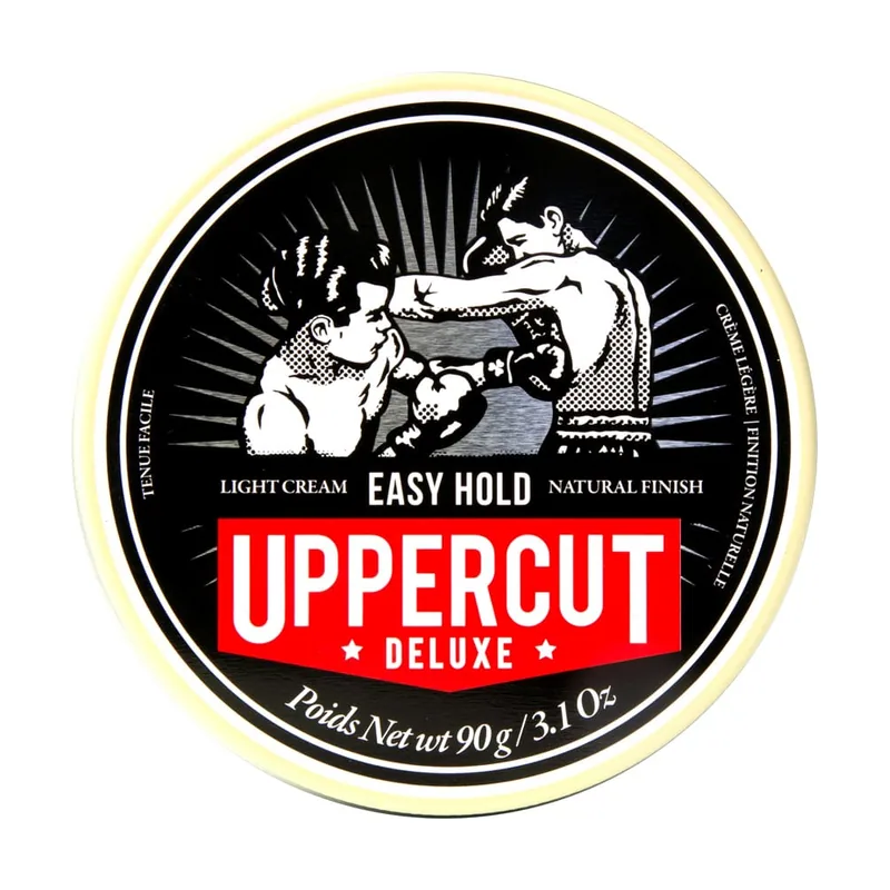 Uppercut Deluxe Easy Hold Crema capilar 90 g Aporta textura al cabello