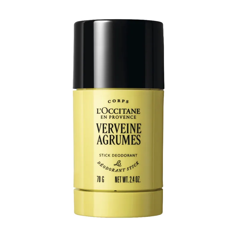 L'Occitane En Provence VERVEINE AGRUMES desodorante stick 70 gr
