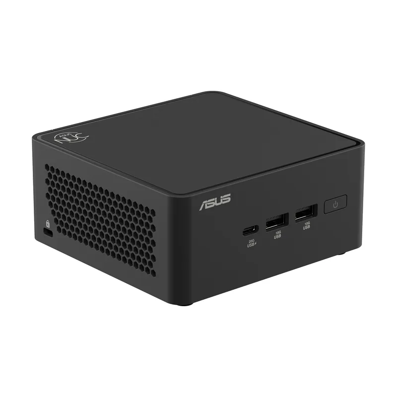 ASUS NUC 15 Pro RNUC15CRHV500002 Negro 235H