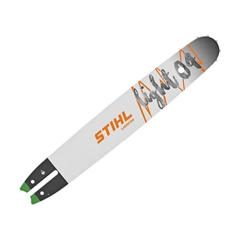 Stihl Guide Chaîne Tronçonneuse 30030087717 Guide 45 cm Pas 3/8' Jauge 1,6