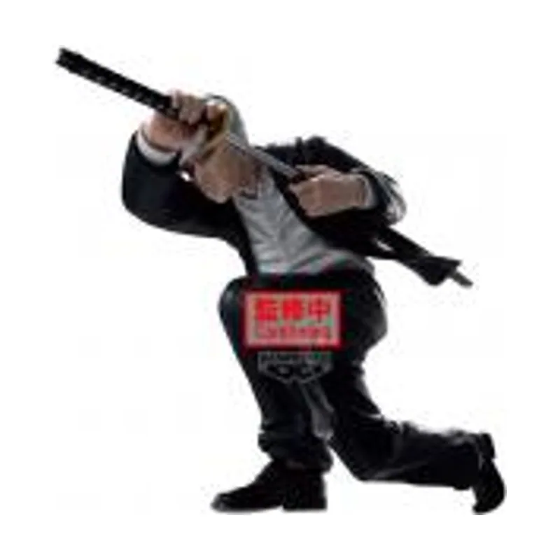 Banpresto BP29499P Figura de Accion Takamura Sakamoto Days
