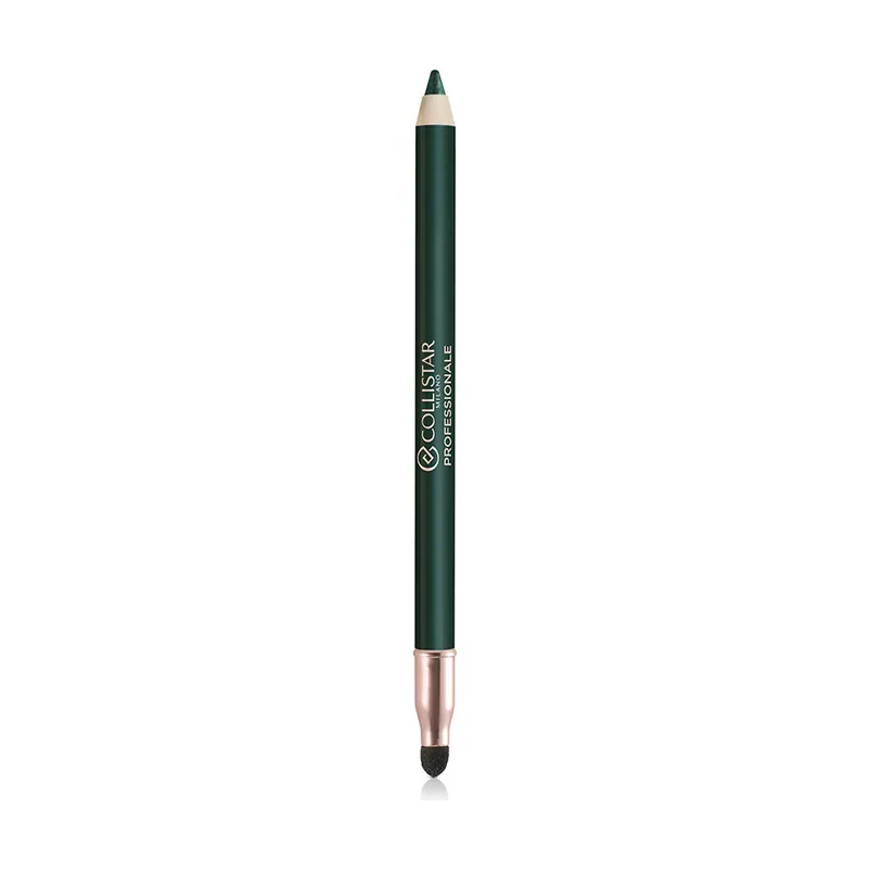 Collistar PROFESSIONALE lápiz de ojos #10-Verde Metallo