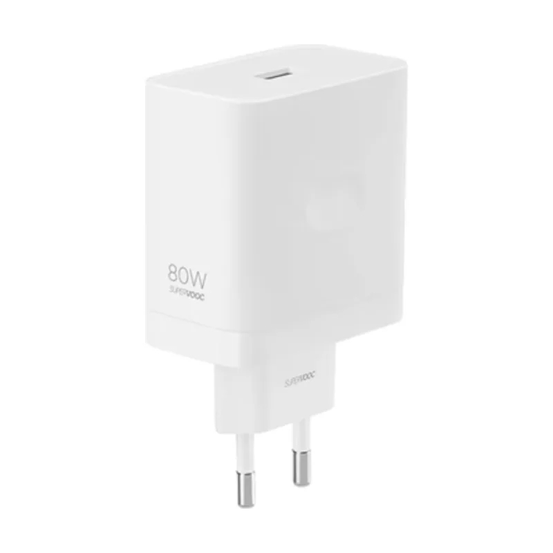 realme 80w usb-a supervooc adapter