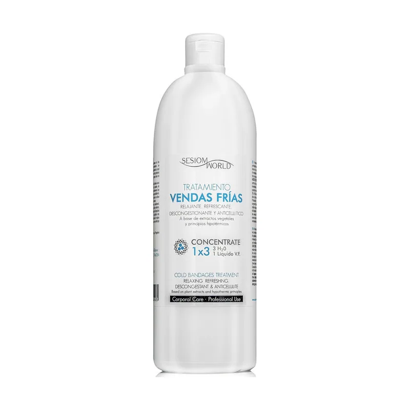 Sesiom World VENDAS FRÍAS tratamiento líquido 1000 ml