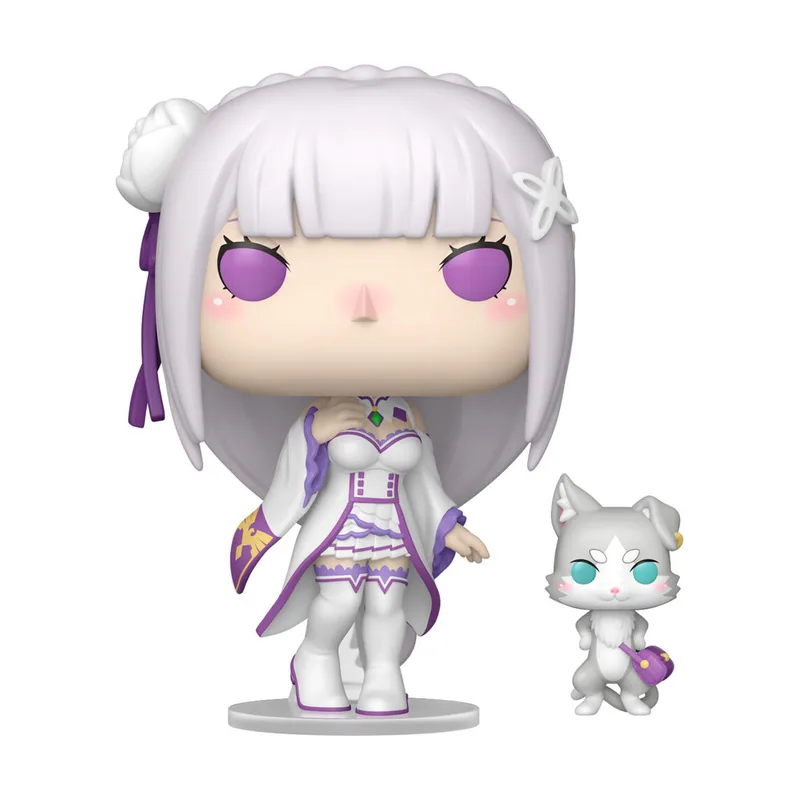 Funko Pop! & Buddy Re Zero