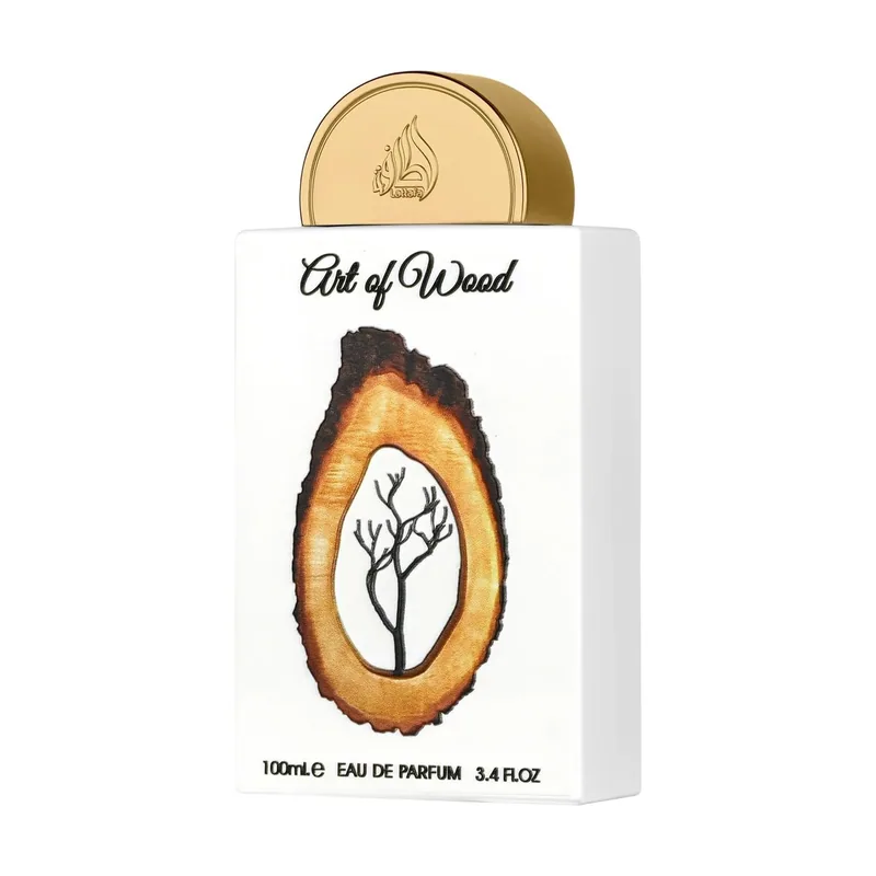 Lattafa Pride Art Of Wood EDP Unisex