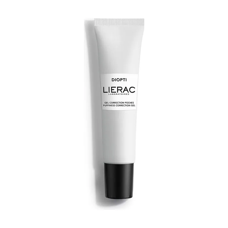 Lierac DIOPTI gel corrector de bolsas 15 ml
