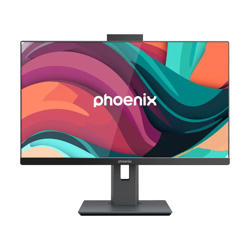 Phoenix technologies Barebone all in one campro 27 pulgadas h610t2 ddr5 adaptador