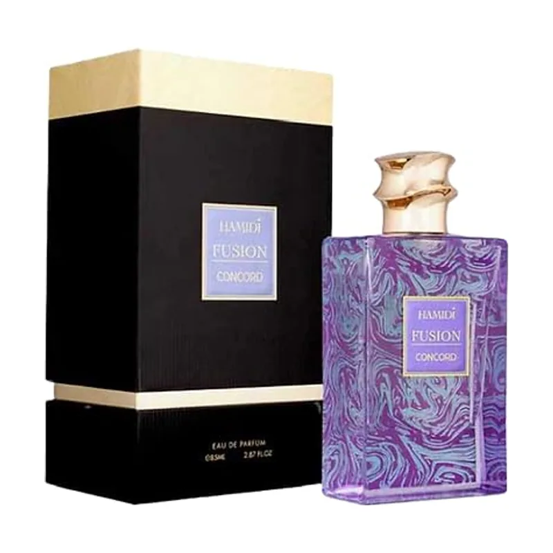 Hamidi Fusion Concord Eau de Parfum Volumen