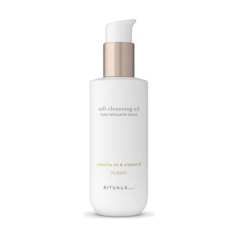 Rituals THE RITUAL OF NAMASTE soft cleansing oil 200 ml