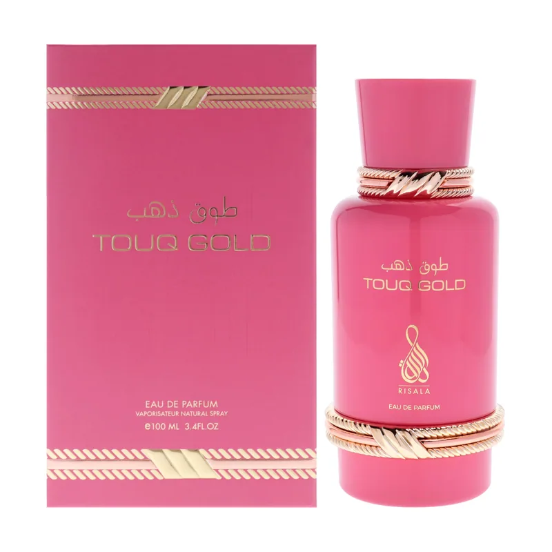 Risala Touq Gold by for Women