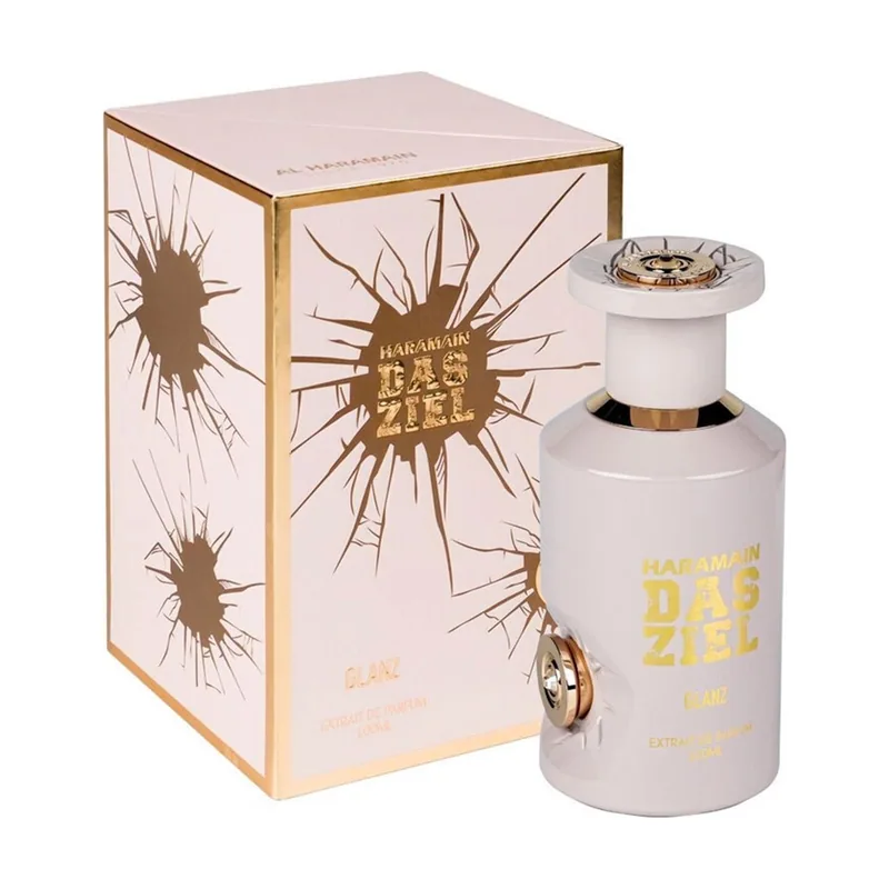Al Haramain Das Ziel Schwarz Extrait de Parfum