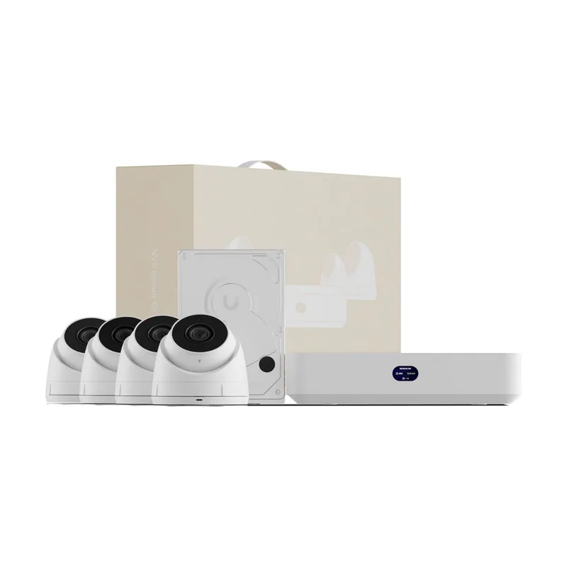 Ubiquiti Unifi Network Video Recorder UnvR-Instant Kit unvR-InstanT-Kit