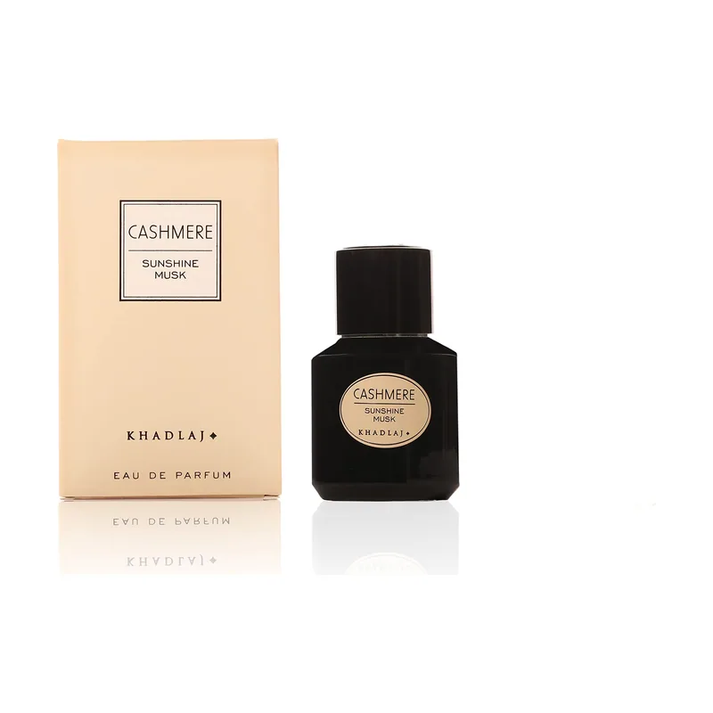 Khadlaj Cashmere Sunshine Musk Eau de Parfum