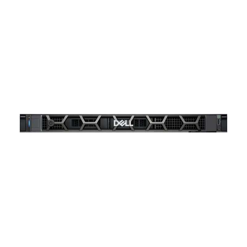 Dell PowerEdge R260 servidor 480 GB Bastidor 1U