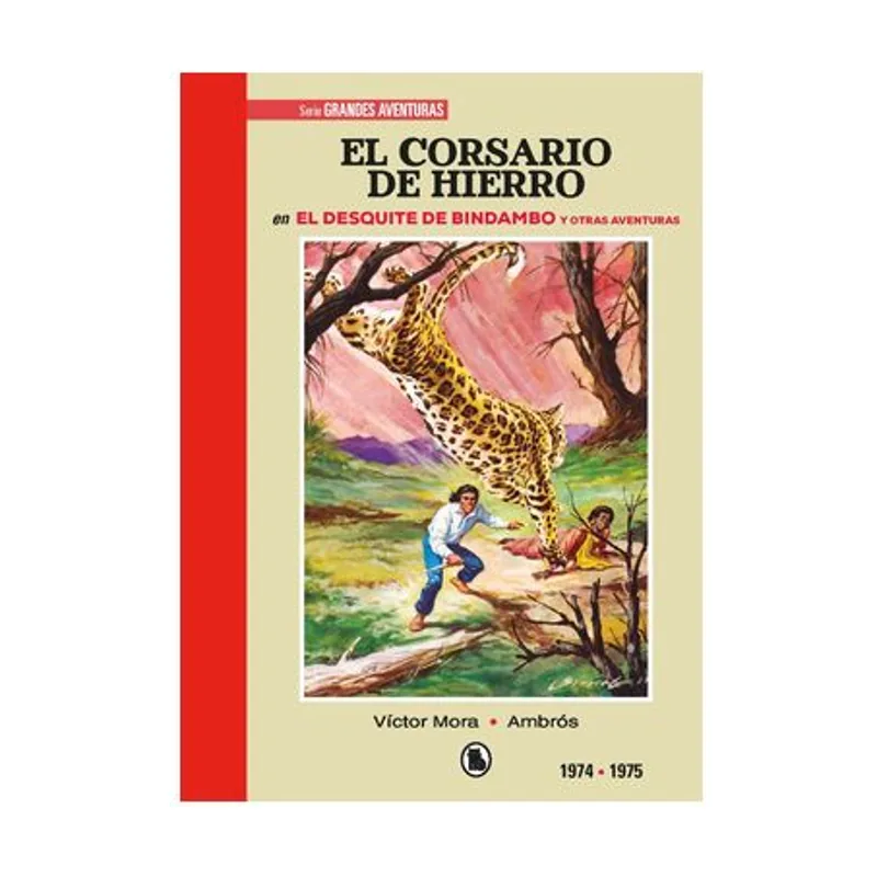 Penguin random house grupo editorial El corsario de hierro 1974
