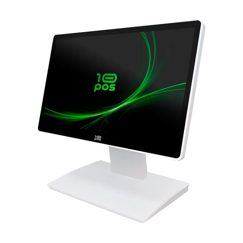 10pos Monitor tpv tactil 15.6 pulgadas vga+hdmi & usb. vesa 75x100