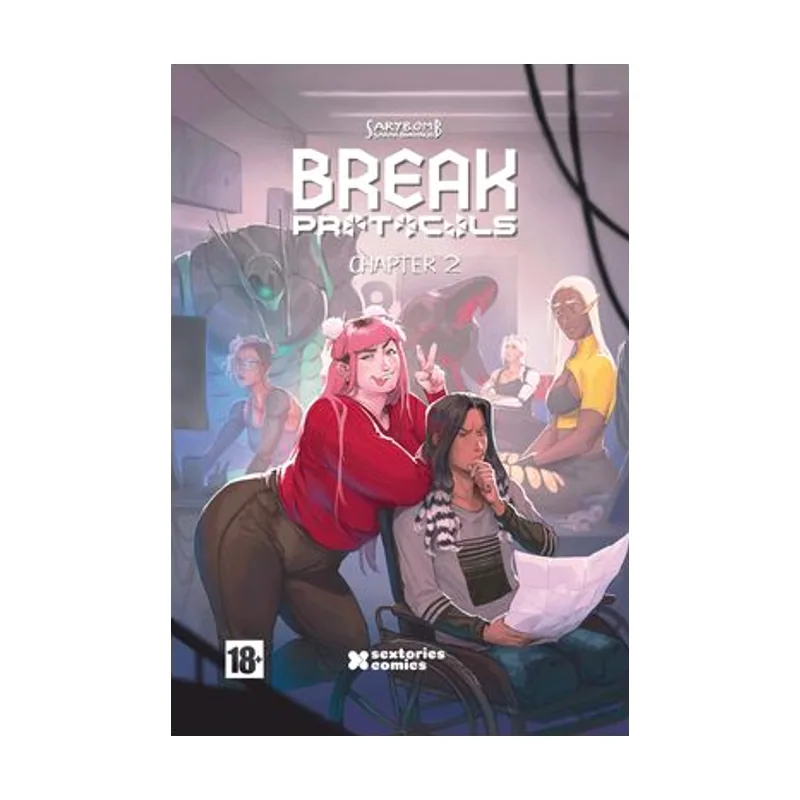 Antonio guardiola batres Break protocols 2 english