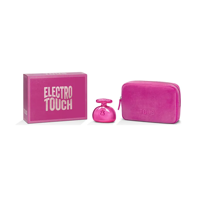 Tous Electrotouch Estuche 2 pz