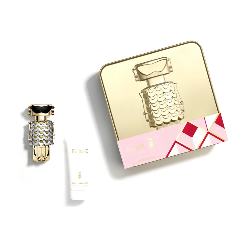 Rabanne Fame set de perfumería y baño 2 pieza s Femenino