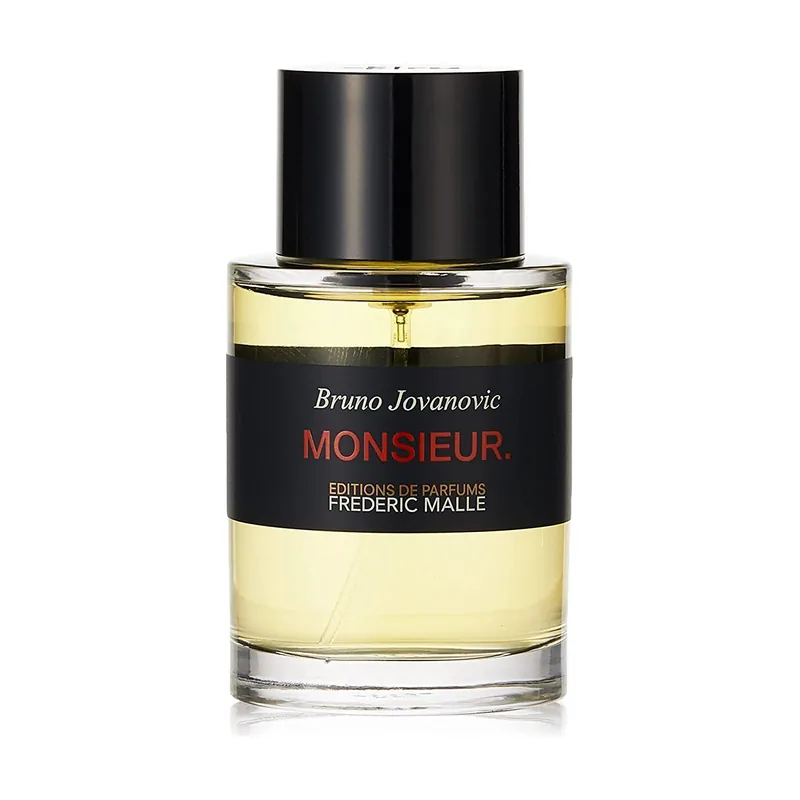 Frederic Malle Bruno Jovanovic