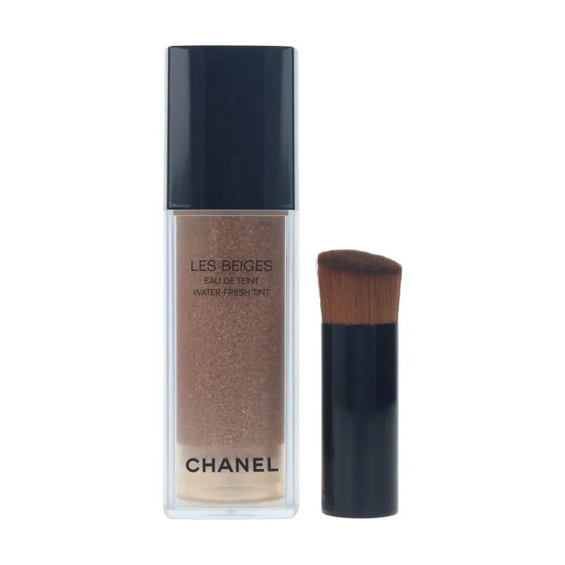 Chanel LES BEIGES eau de teint #medium