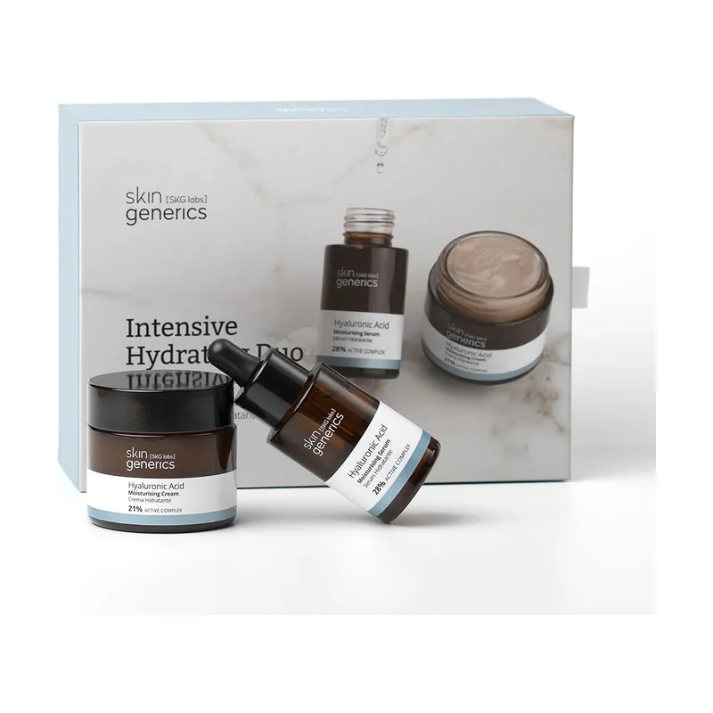 Intensive hydrating duo 2 pz