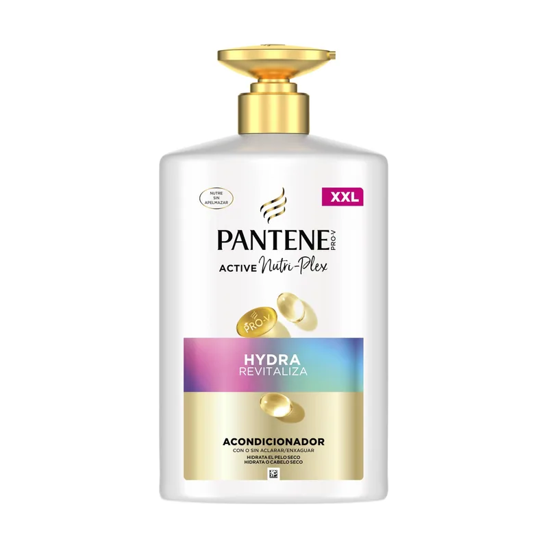 Pantene Pro-V Hydra Revitaliza Acondicionador Pelo Normal y Seco