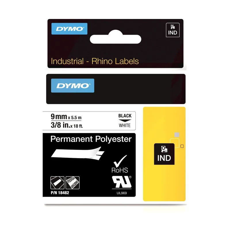 Dymo DeLOCK 18482 compuesto disipador de calor Parche térmico 3 W/m