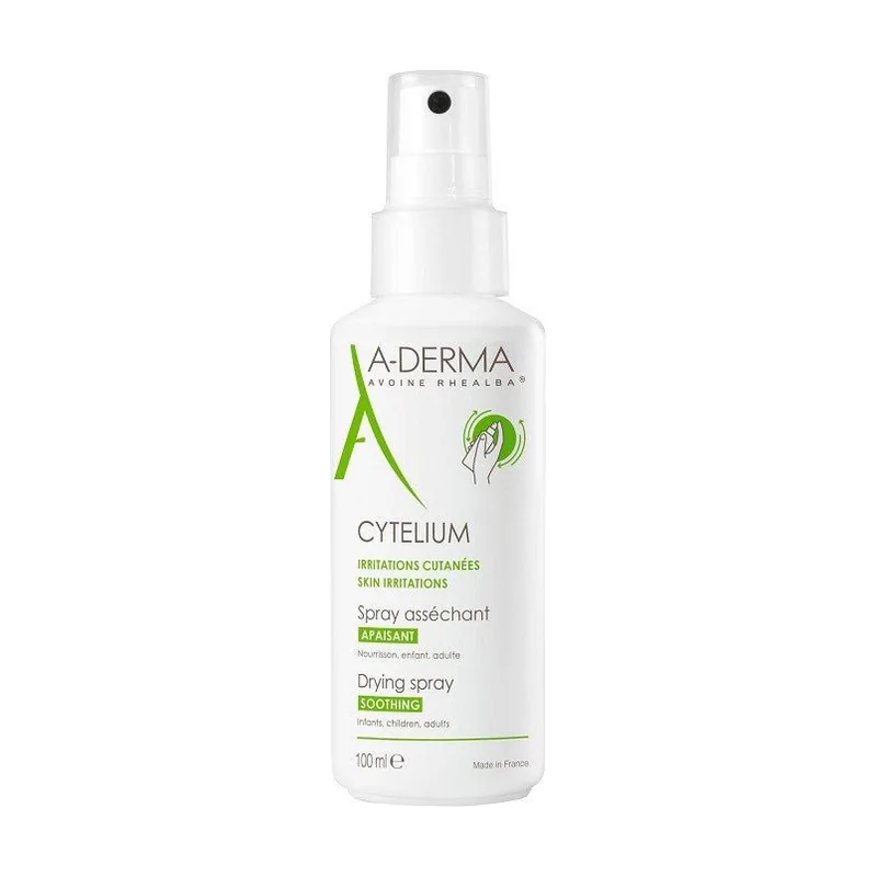 Ducray A-derma Cytelium Spray Secante 100 Ml