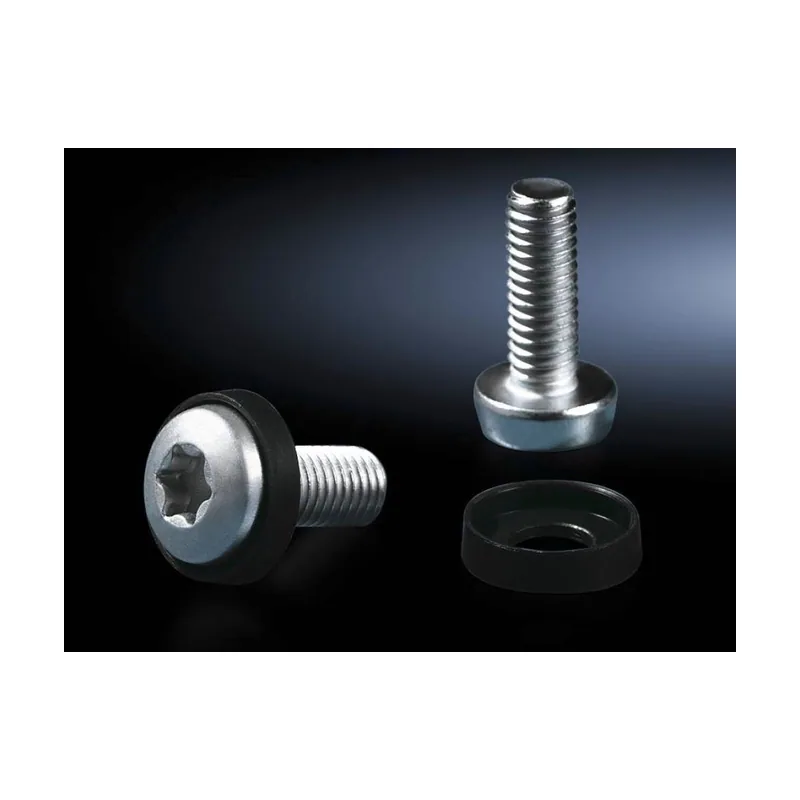 Rittal-werk Rittal DK 7094.130 16 mm 50 pieza s M5 Tornillo