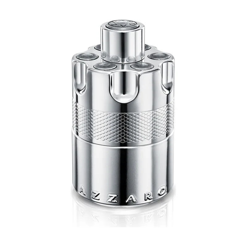 Azzaro WANTED HOMME eau de parfum vaporizador