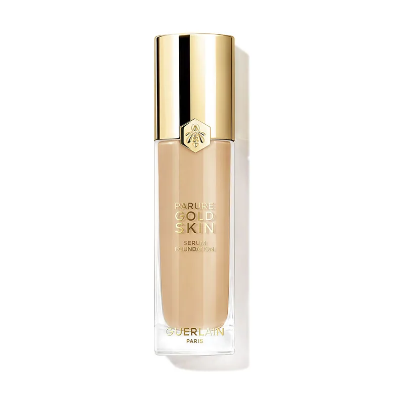 Guerlain PARUDE GOLD SKIN base de maquillaje rejuvenecedora #3N