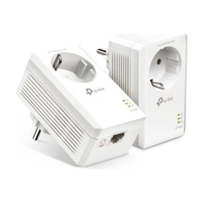 Tl-pa7017p kit av1000 passthrough powerline kit