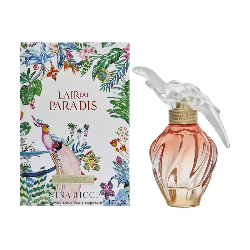 Nina Ricci l'air du paradis eau de toilette spray