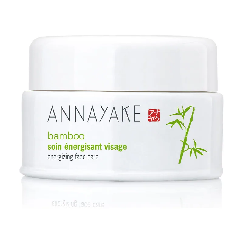Annayake BAMBOO energizing face care 50 ml