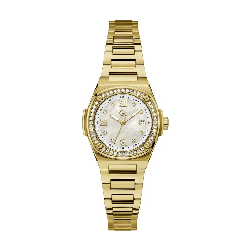 Gc Guess Analógico Modelo Watches. Marca