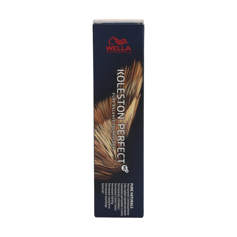 Koleston Perfect Me+ Pure Naturals coloración del cabello Rubio 60 ml 6/0 Blond Foncé