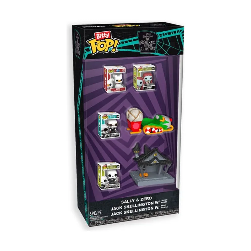 Funko Bitty Pop! Starter Set Disney