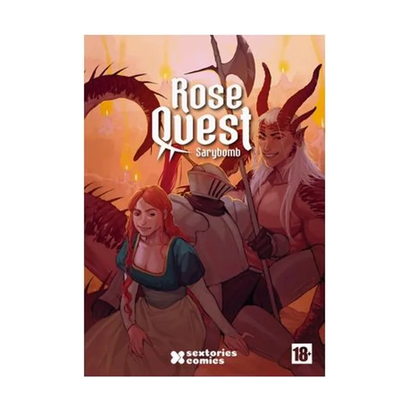 Antonio guardiola batres Rose quest eng