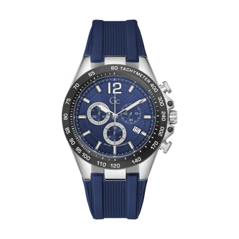 Gc Guess Analógico Modelo Watches. Marca