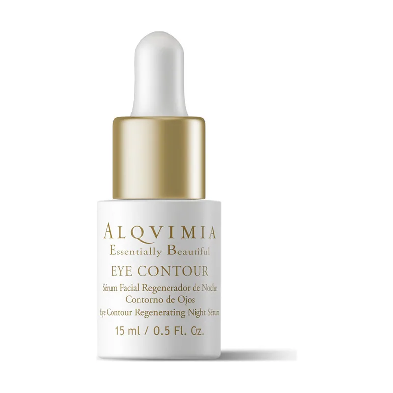 Alqvimia ESSENTIALLY BEAUTIFUL contorno de ojos 15 ml